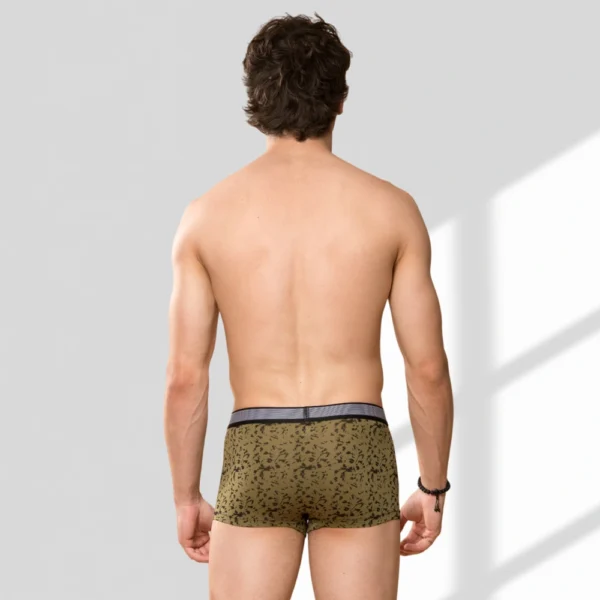 ADONiS Comfortable Men’s Underwear | Cotton Rich Stretch Fabric Men’s Innerwer | Assorted Colours & Attractive Prints | Comfortable Boxer Briefs for Men | Breathable Everyday Innerwear