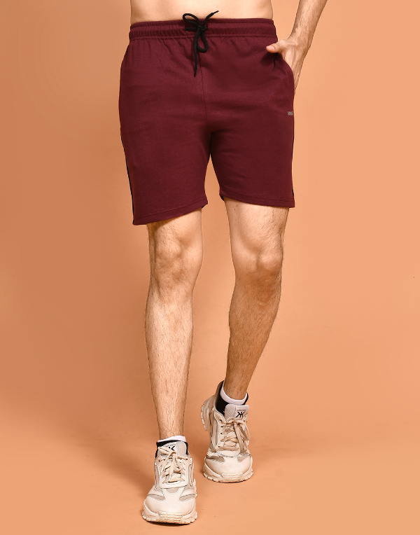 ADONiS Best Men’s Cotton Shorts | 100% Cotton Hosiery Shorts for Men | Summer, Gym, Casual & Night Wear Shorts