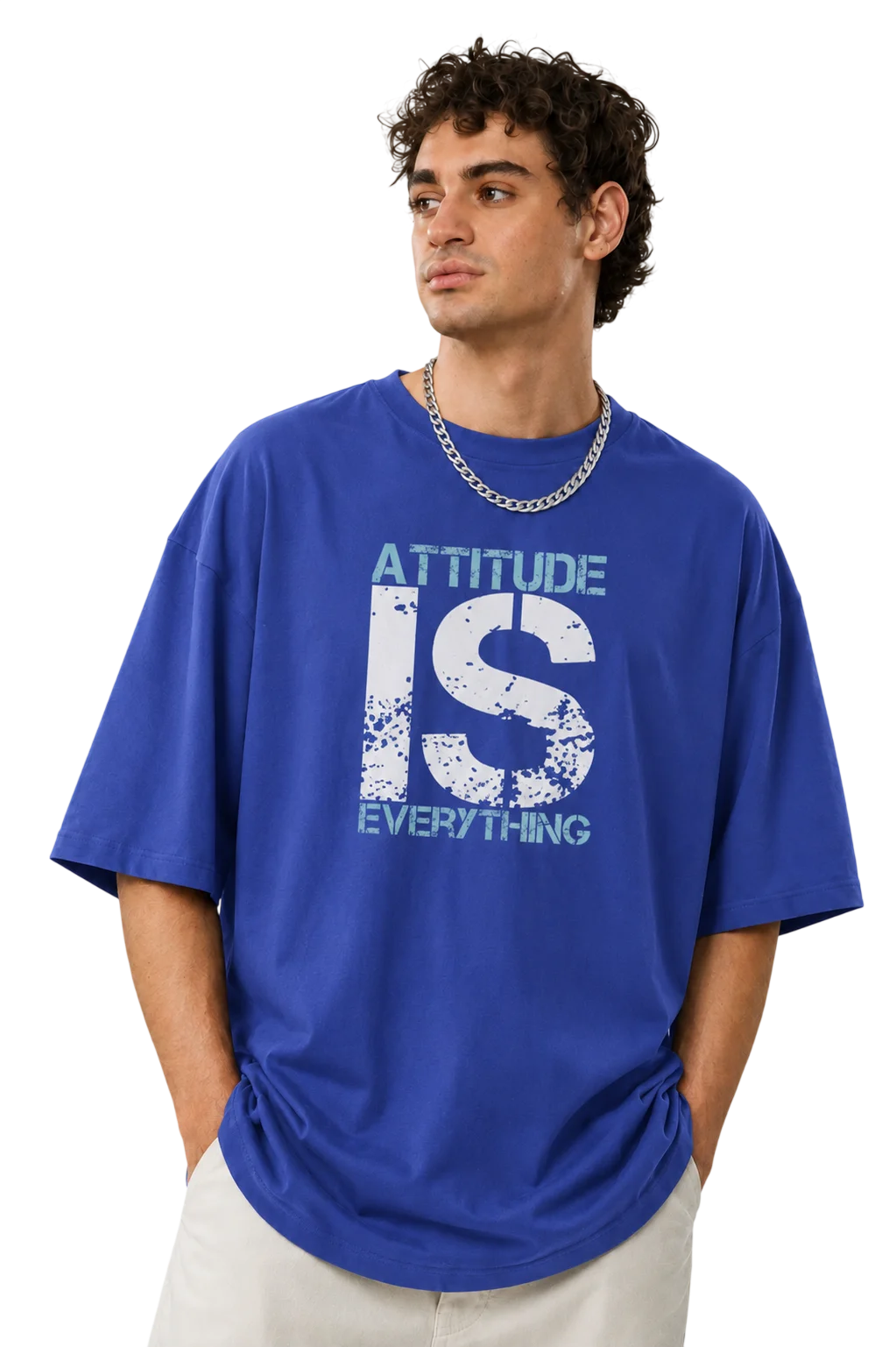 OVERSIZED TSHIRT